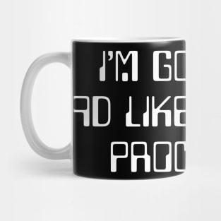 Halt and Catch Fire Mug